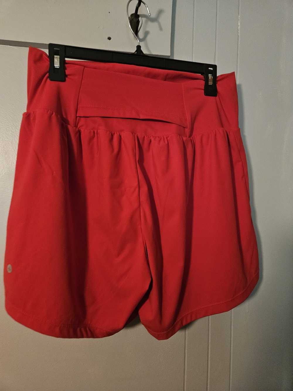 HALARA Red Athletic Shorts - Picture 2 of 5